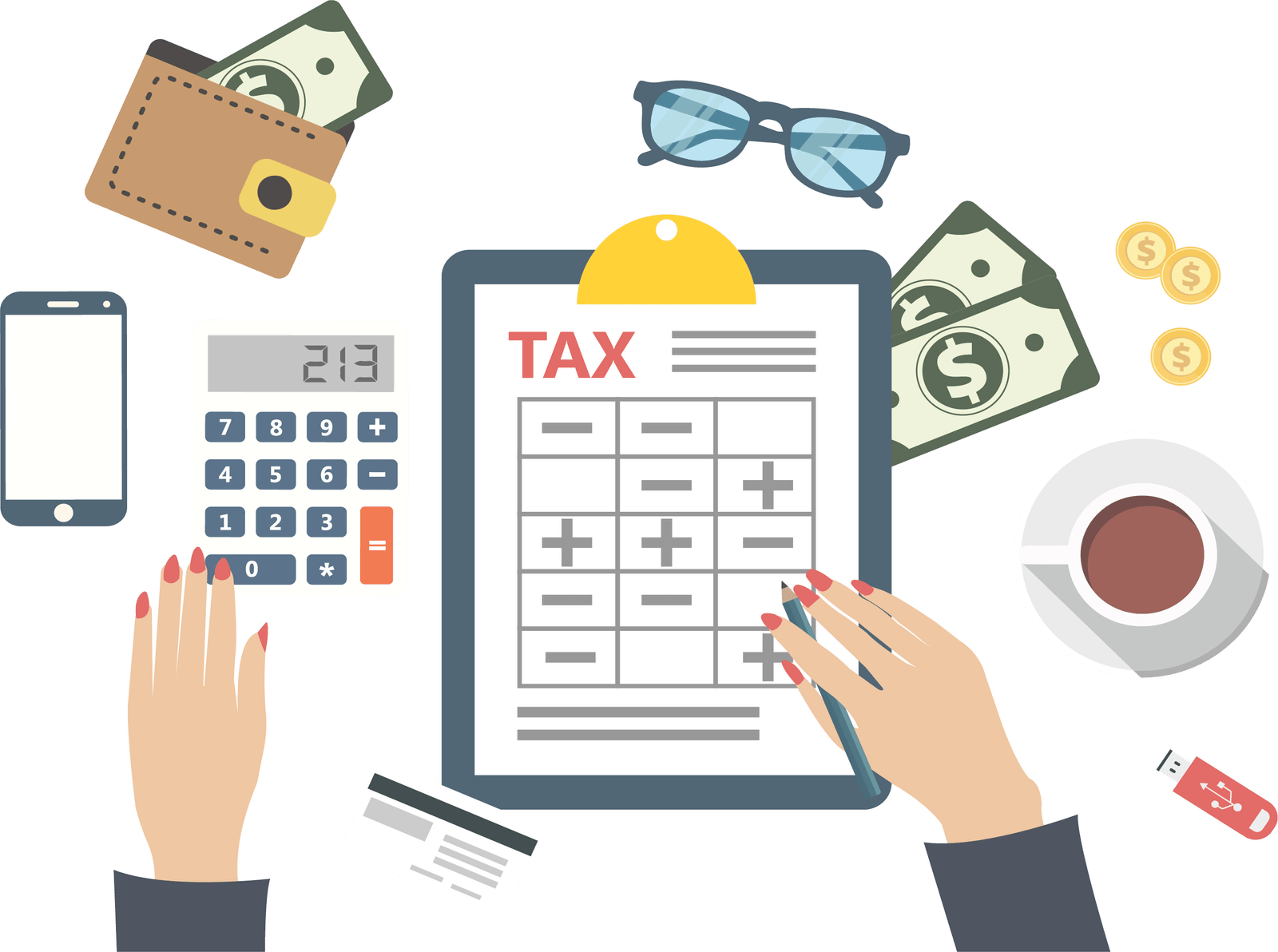 Contact Top Accounting Firm Philadelphia, PA | TaxPA