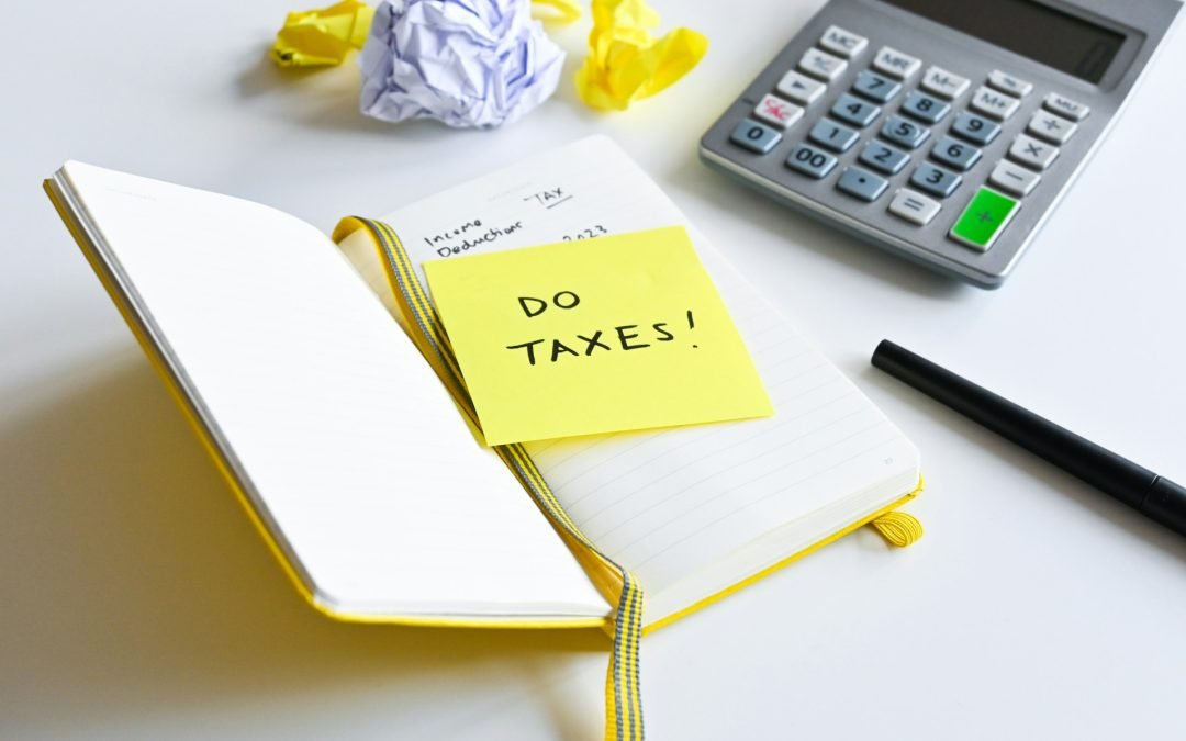 How to Make Your Tax Prep Easy and Stress-Free