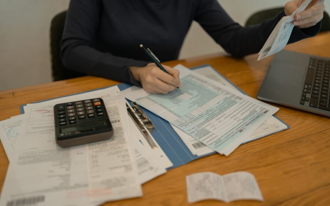 Simple Steps to Prepare for Tax Day