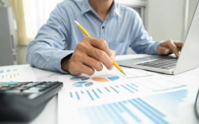 Business Asset Depreciation Recording Methods